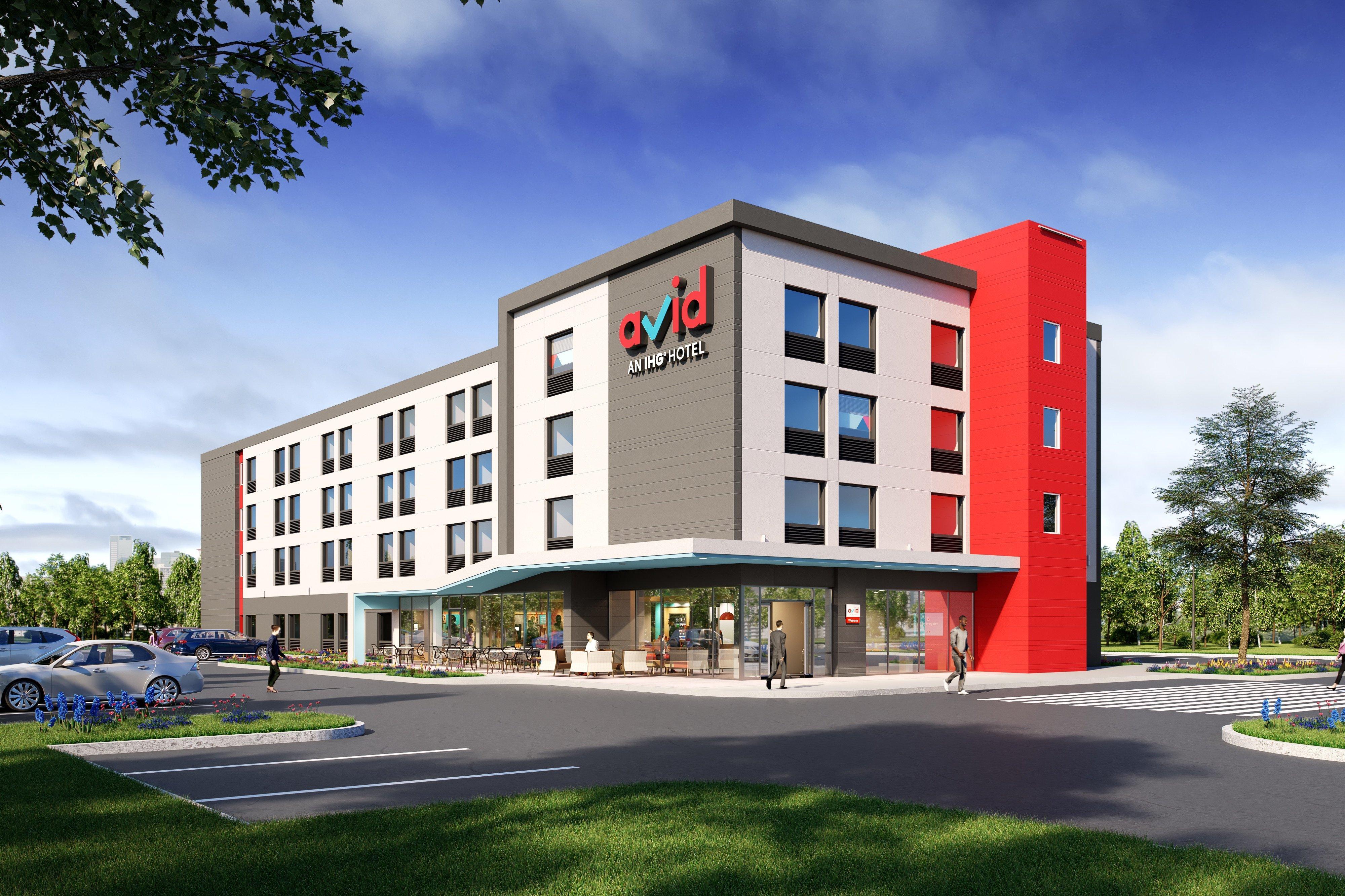 Avid Hotels - Millsboro - Georgetown South By Ihg 외부 사진